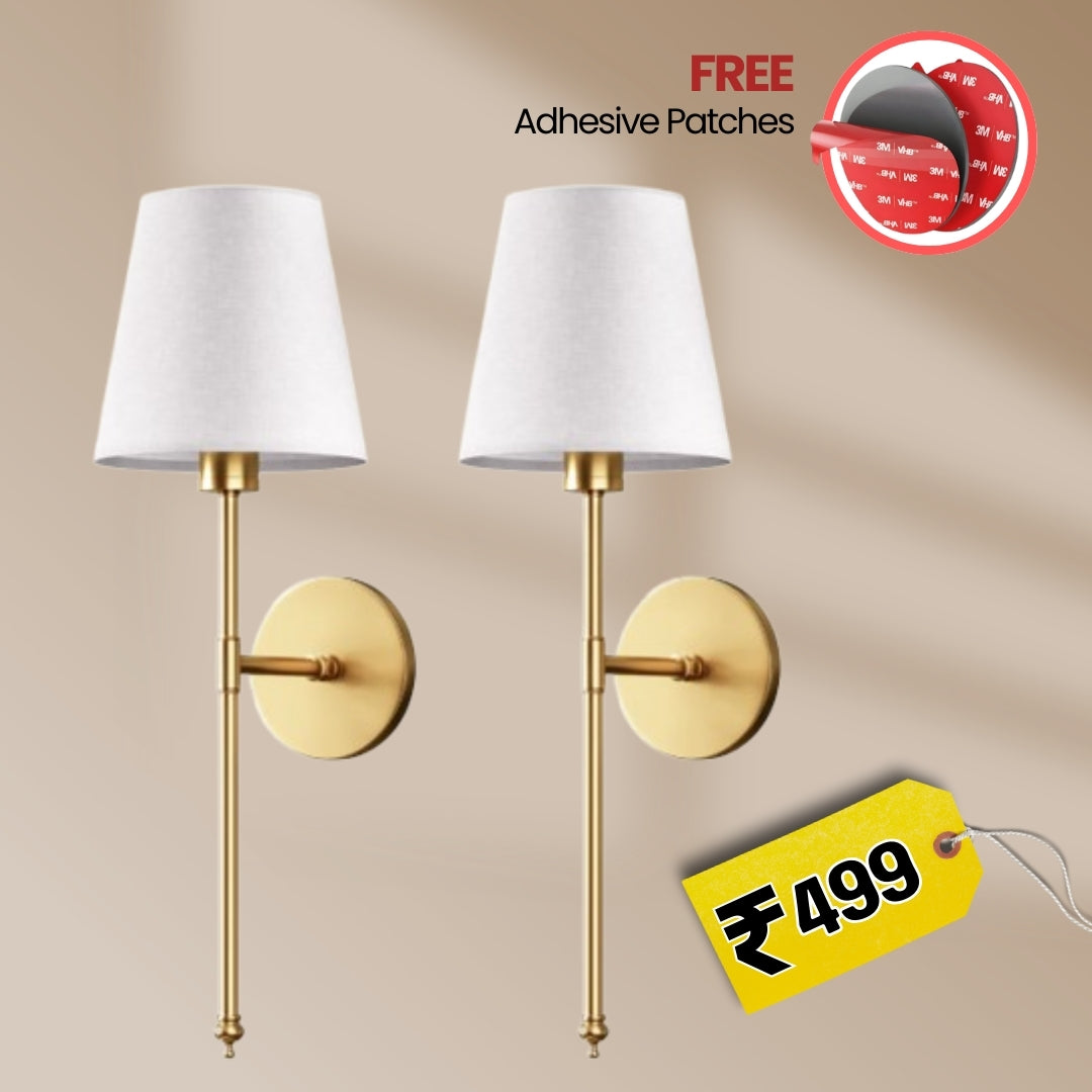 AuraNest™ Wall Sconces