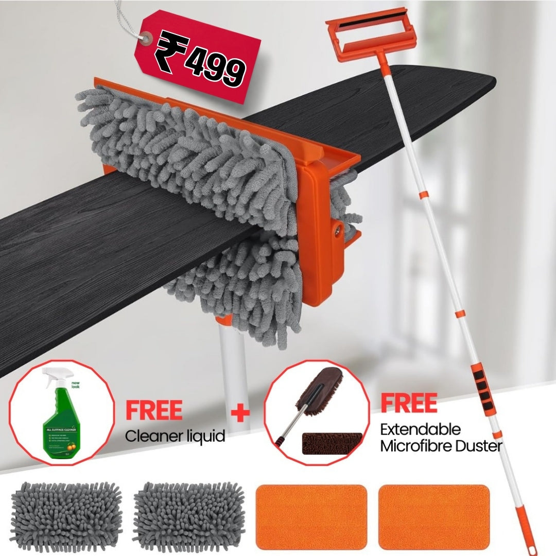 EasyClean™️ - Ceiling Fan Duster