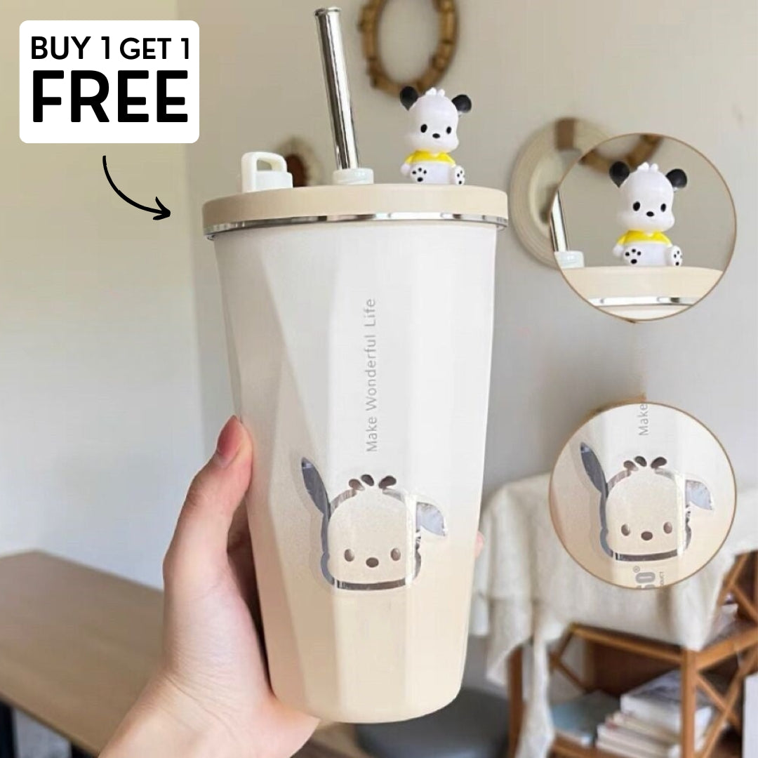 Cute Tumbler Water Bottle™️