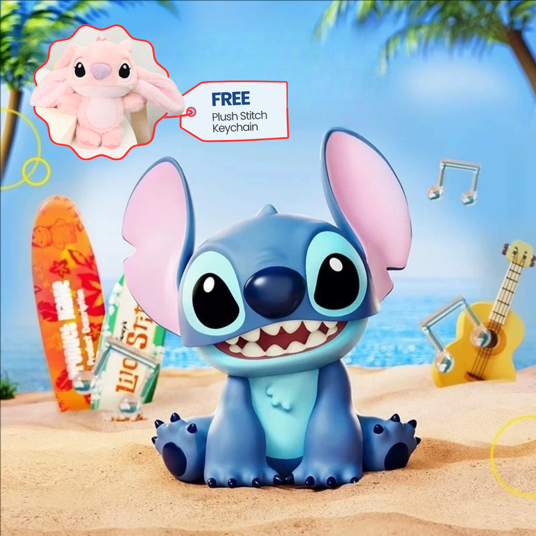 Official Stitch Bluetooth Speaker™