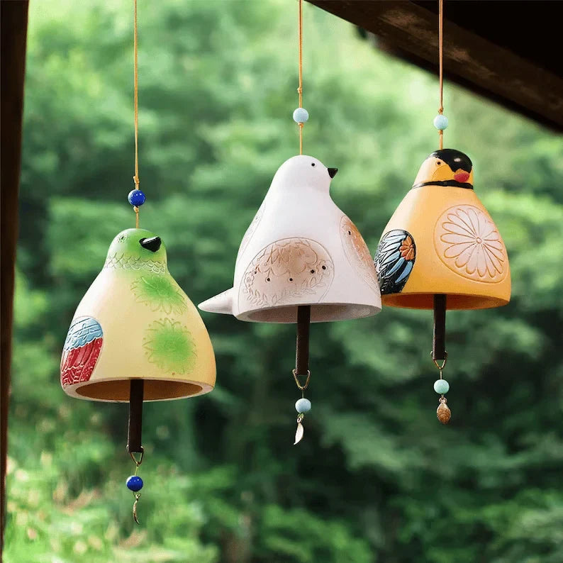 Birdsong Bell