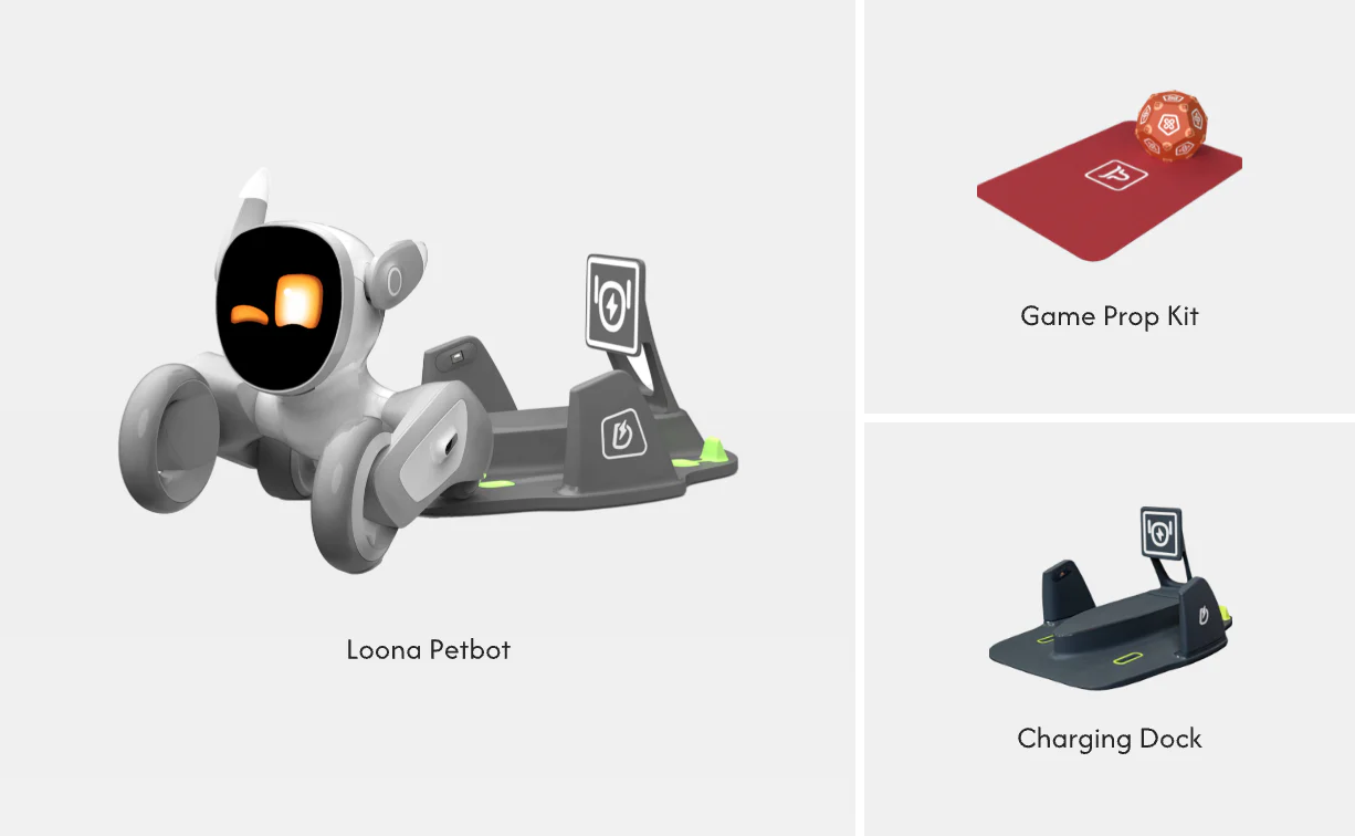Loona Petbot™ - All in 1 Edition