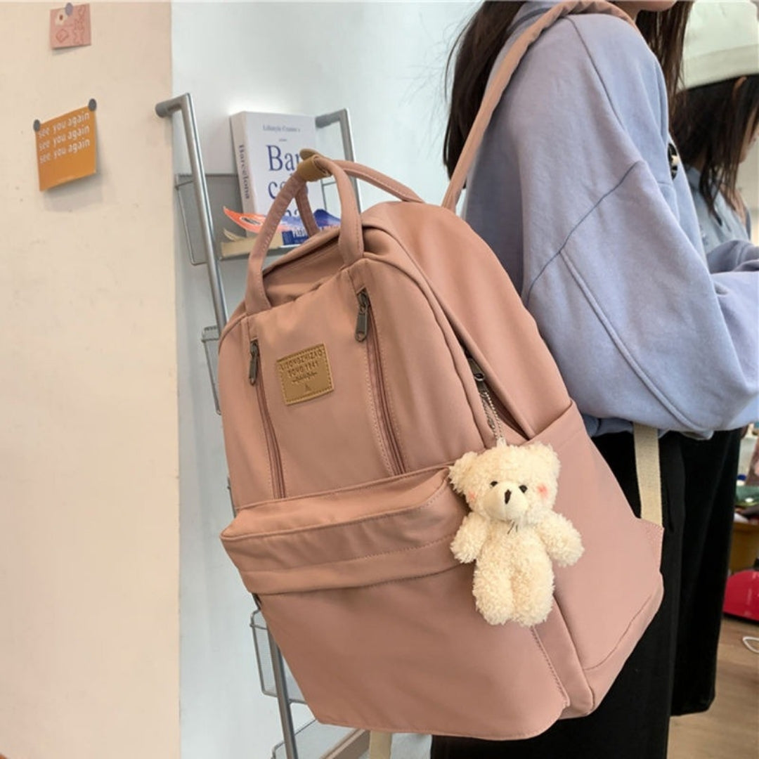 Aesthetic Korean Backpack™️