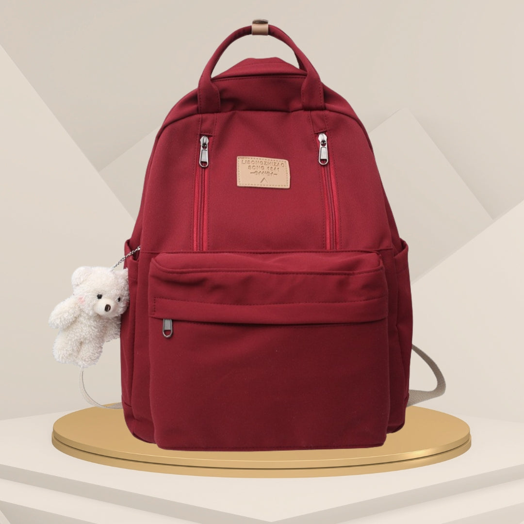 Aesthetic Korean Backpack™️