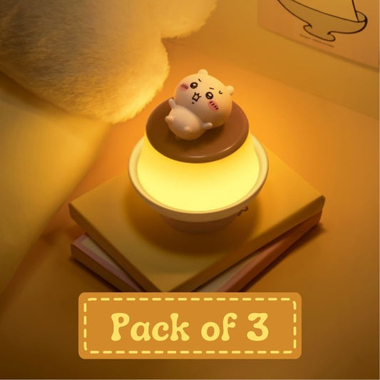 Kawaii Pudding Lamp™️
