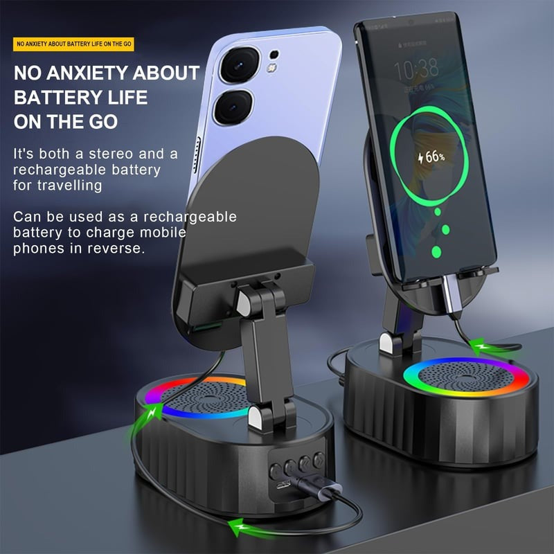Induction Speaker For Cell Phone™️