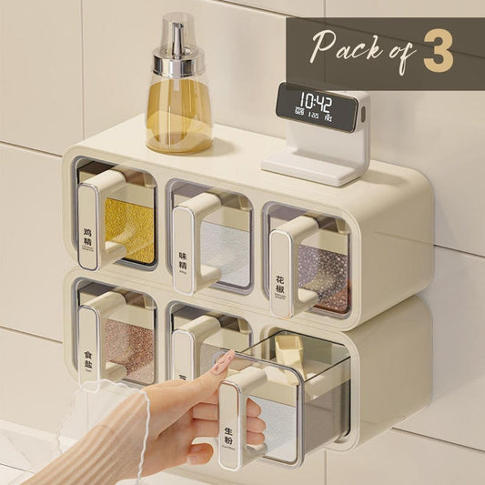 Smart Kitchen Organizer™️