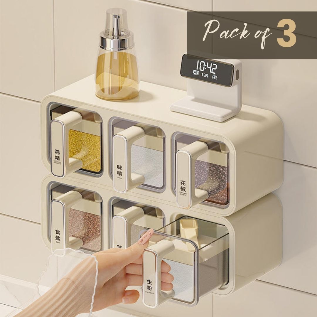 Smart Kitchen Organizer™️