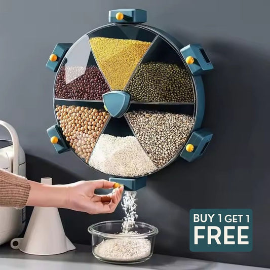 Rotating Food Dispenser™️ - For The Modern Kitchen