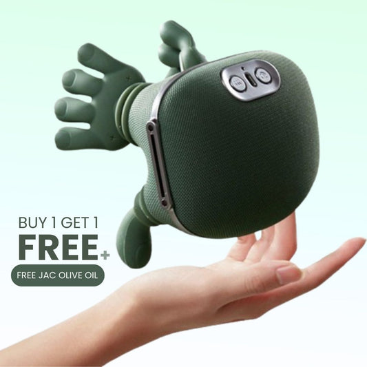 CalmCure™️ Smart Chiropractic Massager