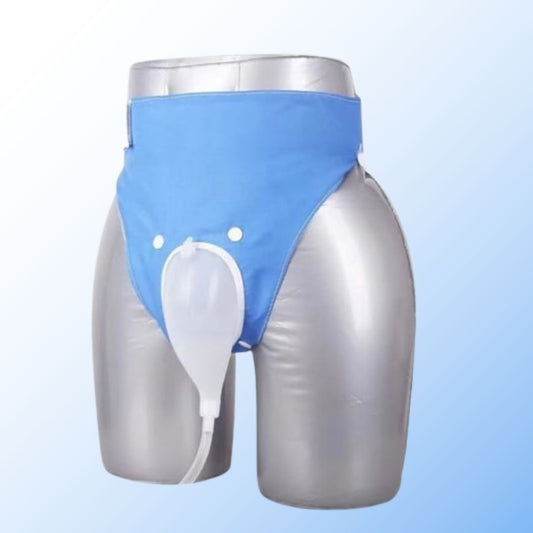 ComfortCare™️ Men's Urine Bag - Leak-Proof Design