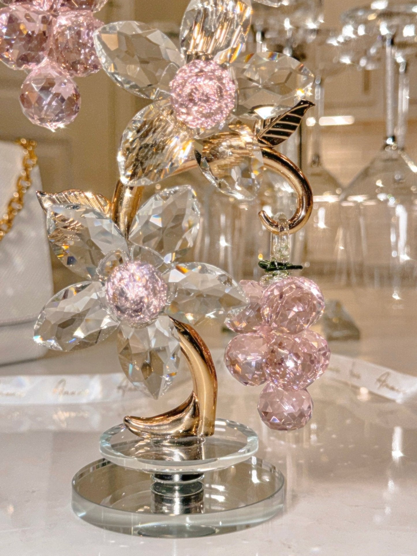 Eternal Crystal Fleur Garden™️ - XL