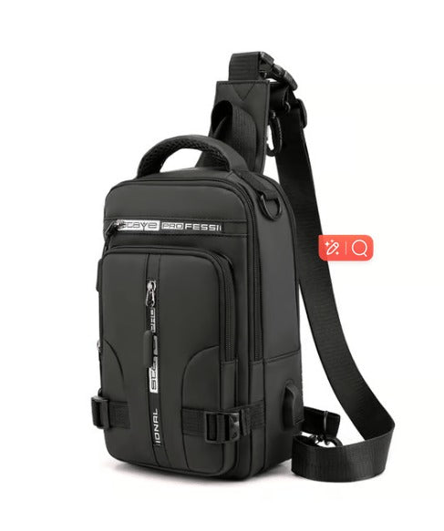 Premium Waterproof Crossbody Bag™