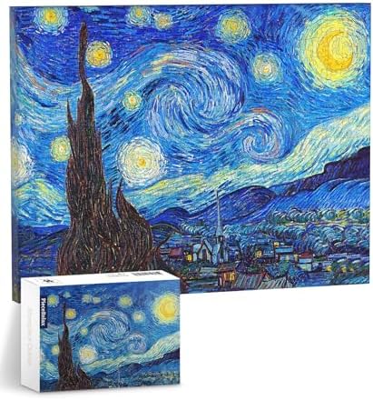 Home Décor with Puzzle Artwork™️