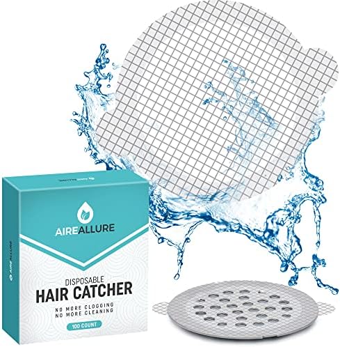 Disposable Drain Hair Catcher™️ - Pack of 100