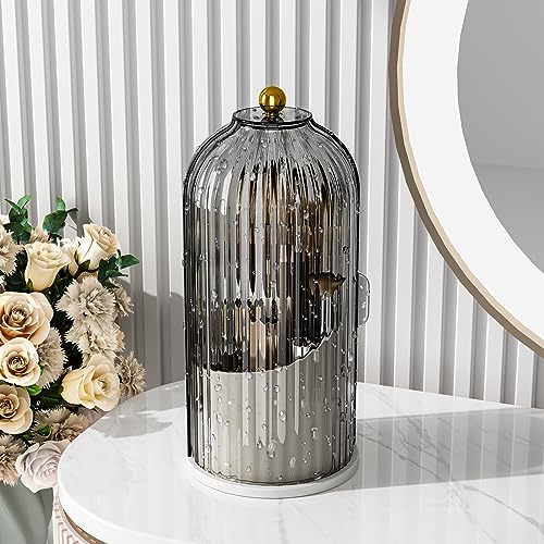 Dustproof Brush Holder & Organizer™️