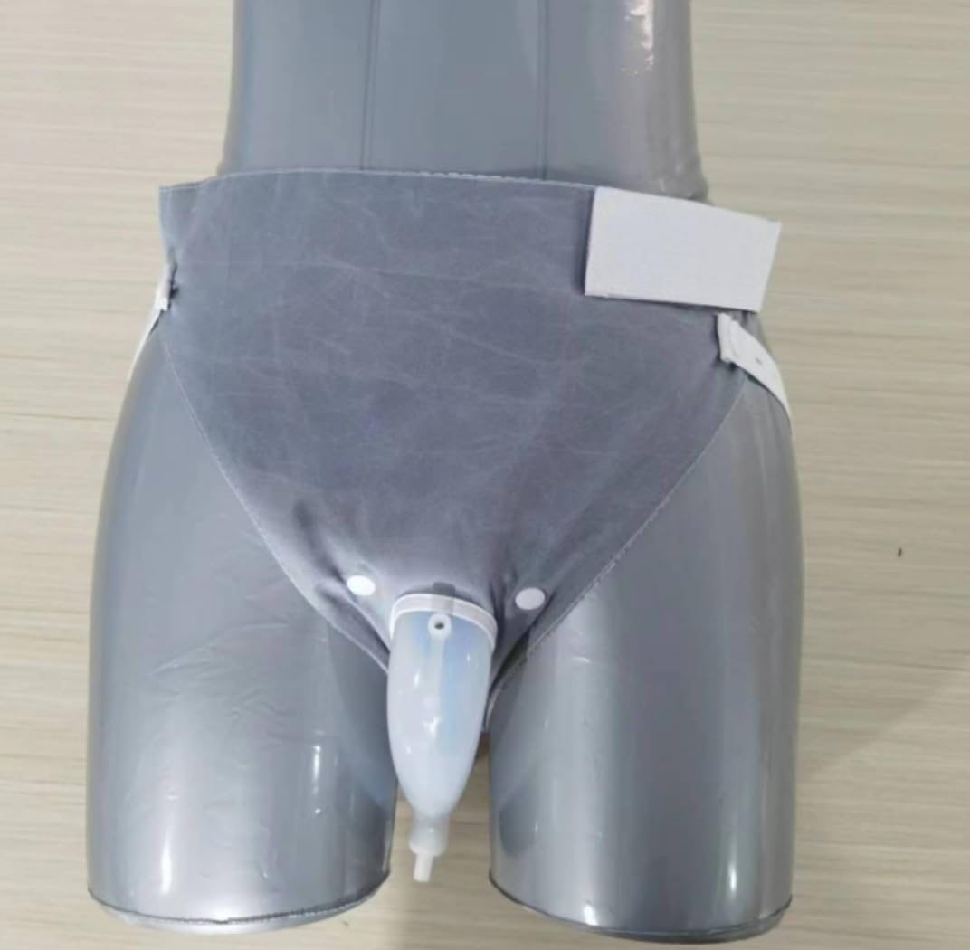 ComfortCare™️ Men's Urine Bag - Leak-Proof Design