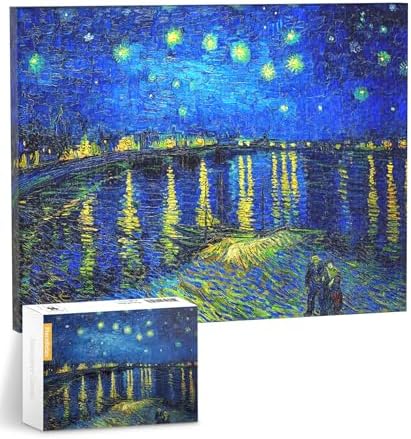 Home Décor with Puzzle Artwork™️