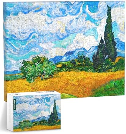 Home Décor with Puzzle Artwork™️