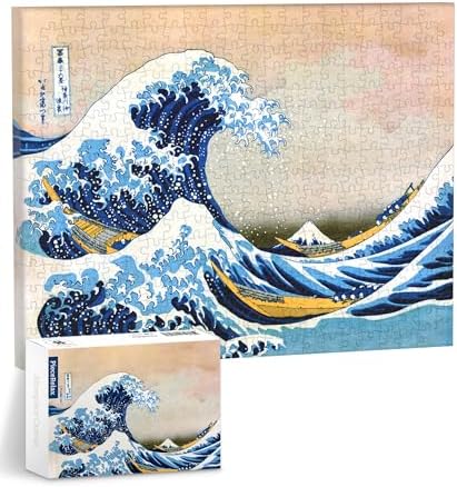 Home Décor with Puzzle Artwork™️