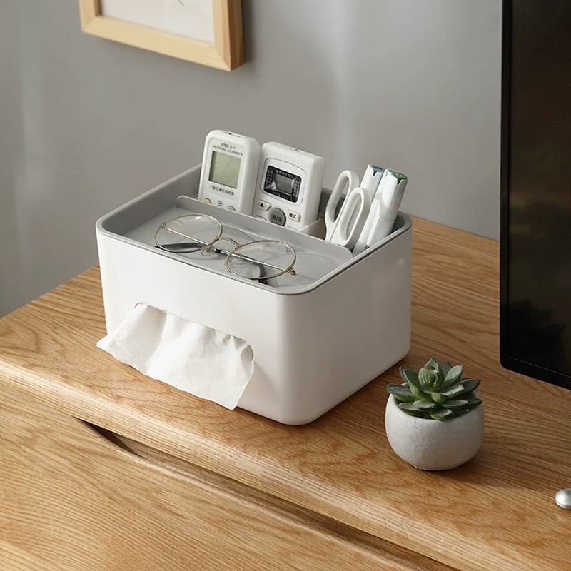 Multifunctional Tissue Box™