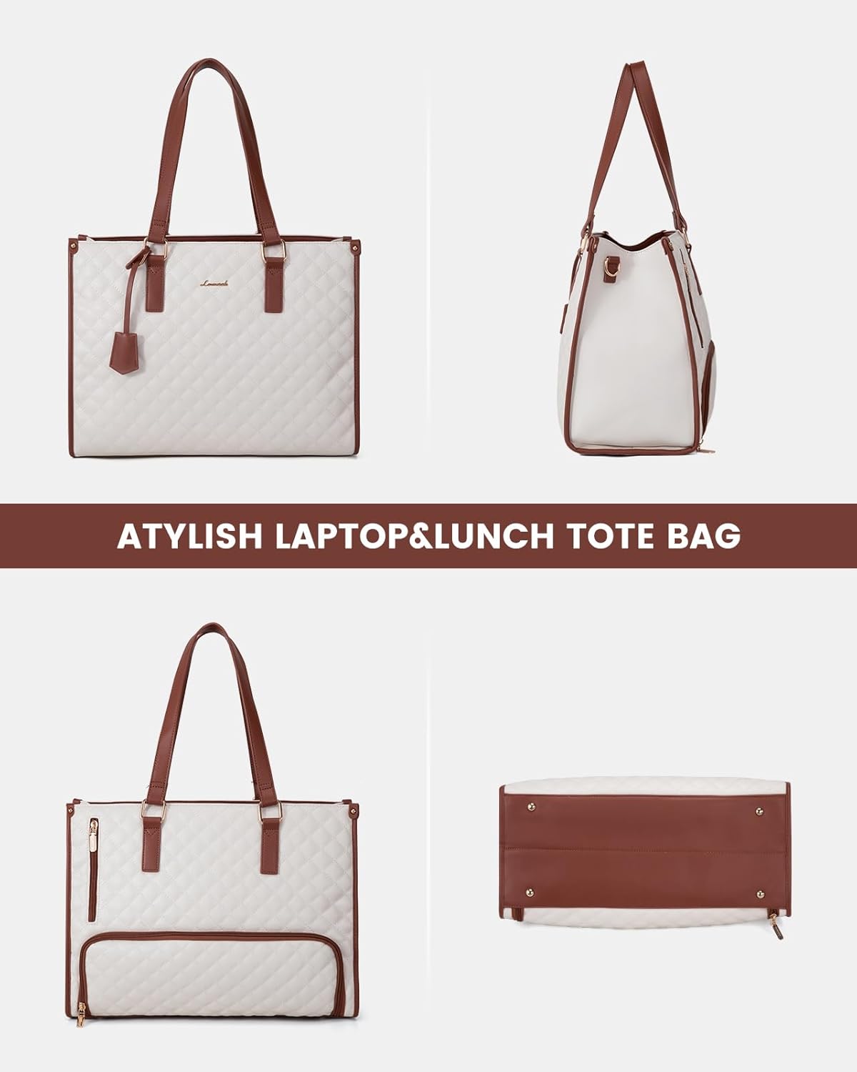LuxuryIn™️ Lunch Tote Bag For Women