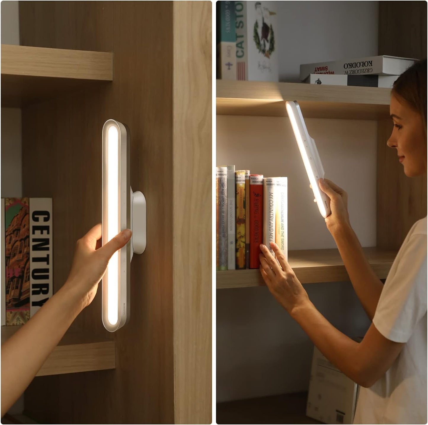 FocusGlow™️ LED Light - 3 Color Modes