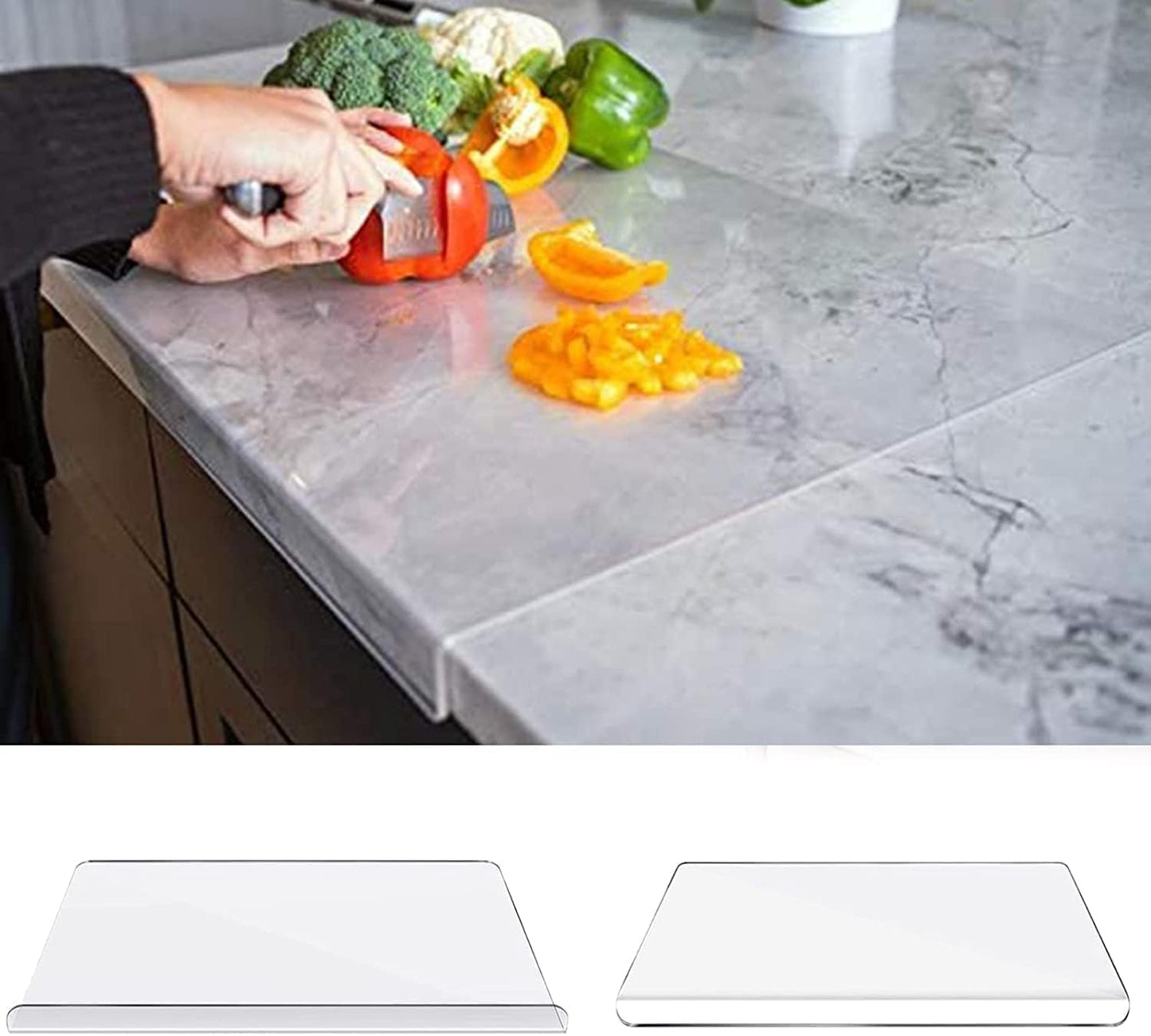 HealthyLife Clear Cutting Board™️