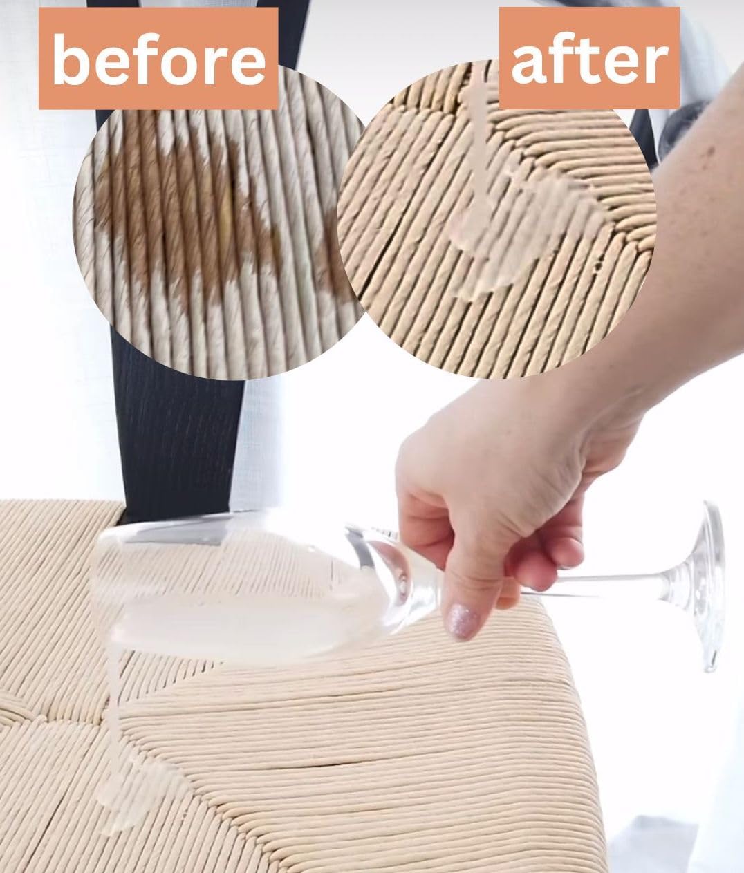 Fabric Protector and Stain Resistant Spray™️