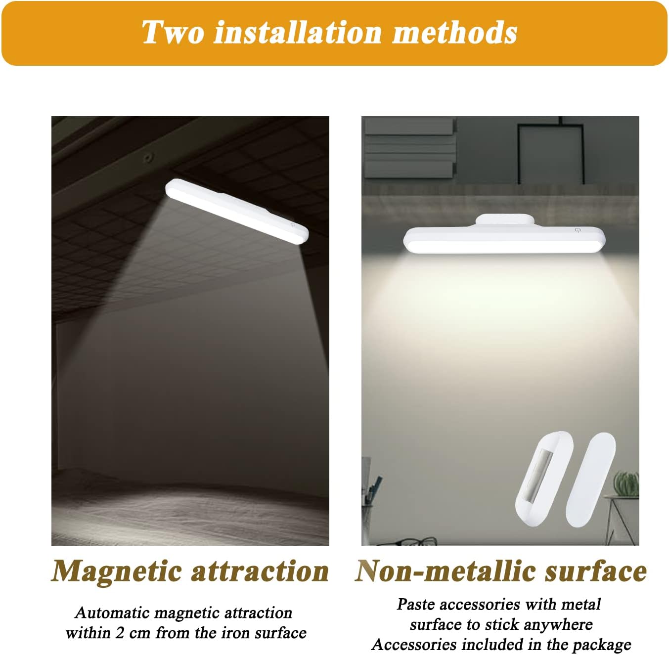 FocusGlow™️ LED Light - 3 Color Modes