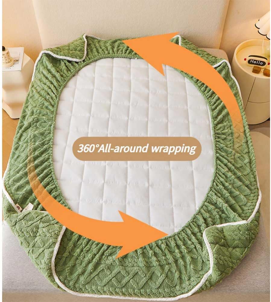 Lux Velvet Mattress Cover™️