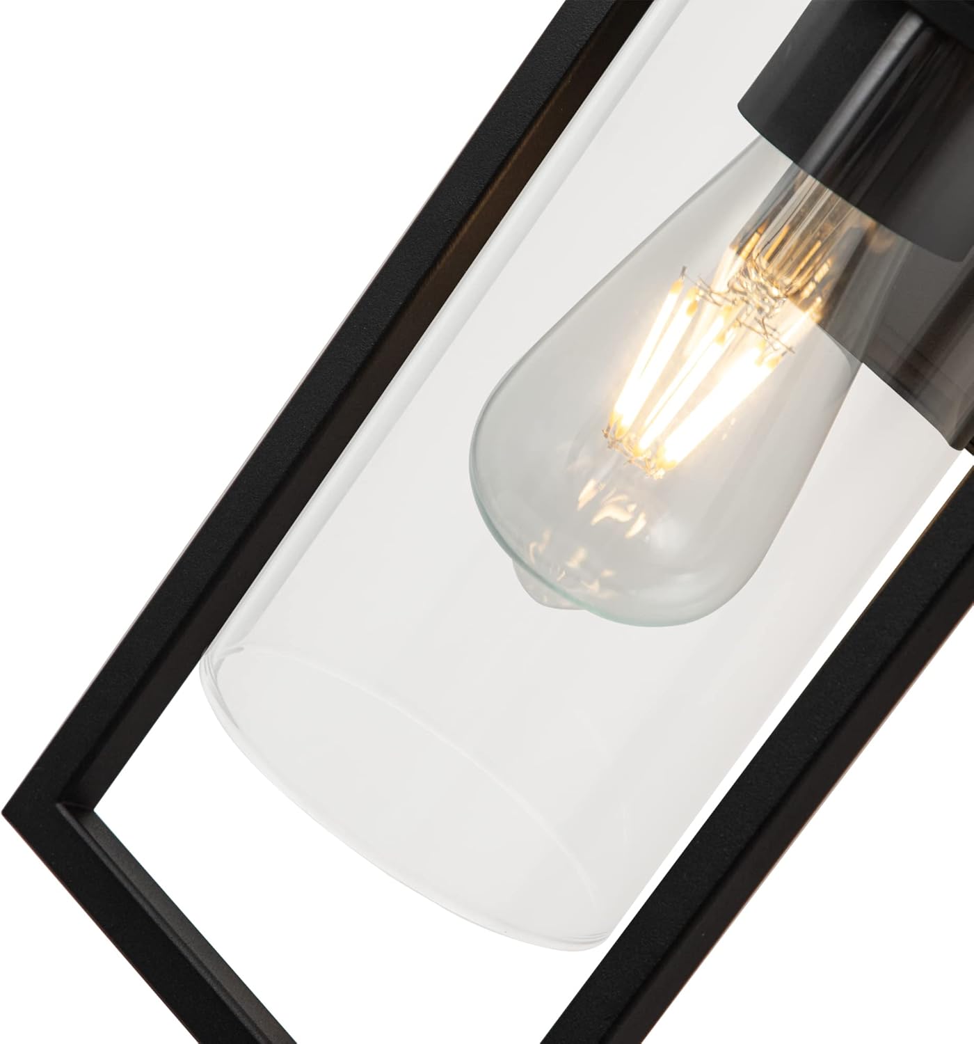 Decorative Outdoor Light With Outlet Plug™️