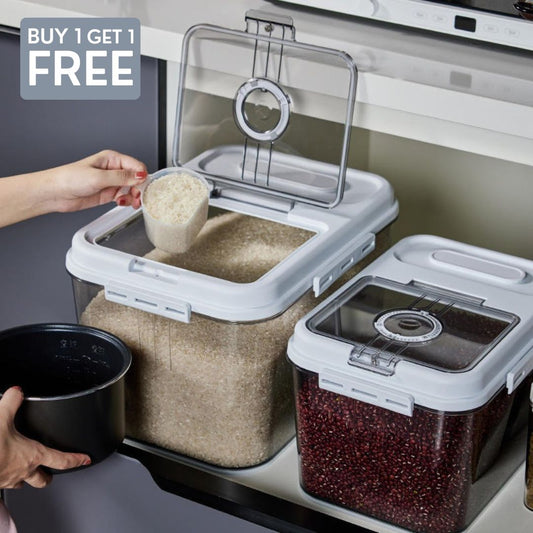 Food Storage Set™️ - Air-tight & Insect-Proof