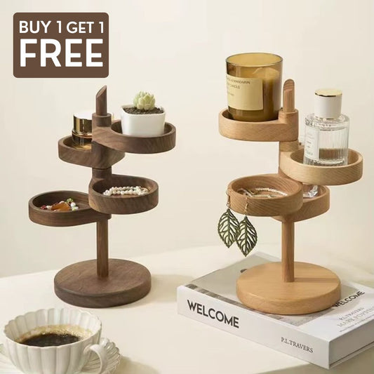 Wooden Handmade Jewelry Organiser™️
