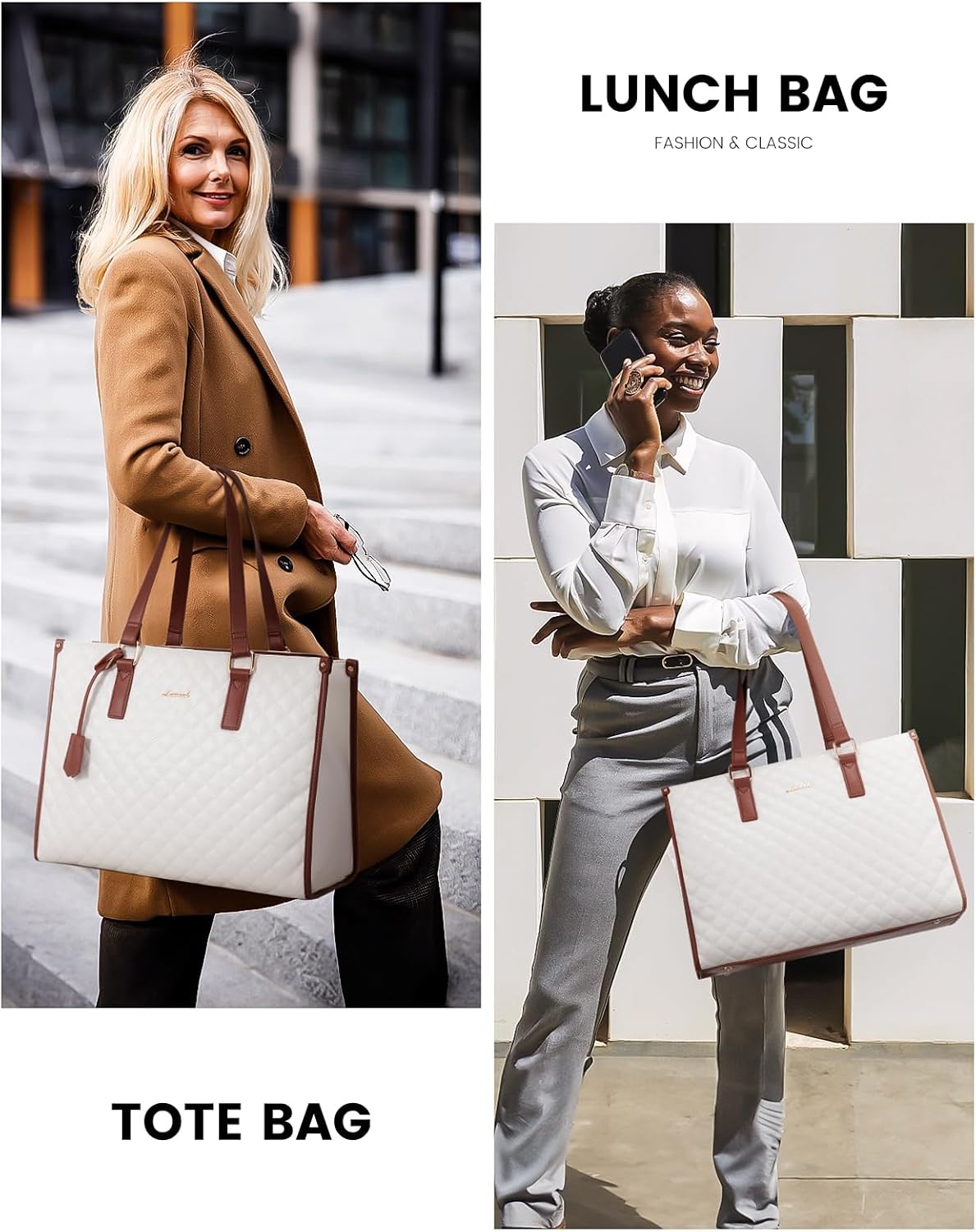 LuxuryIn™️ Lunch Tote Bag For Women