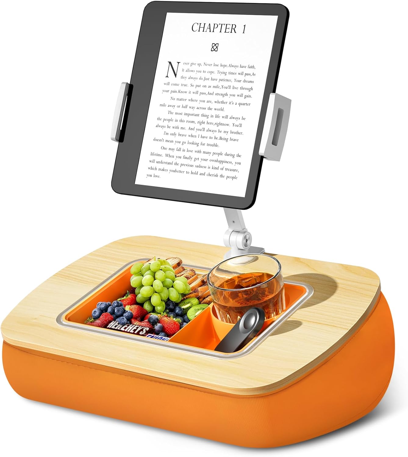 RelaxPro - Lap Beanbag Tablet Pillow Stand™️