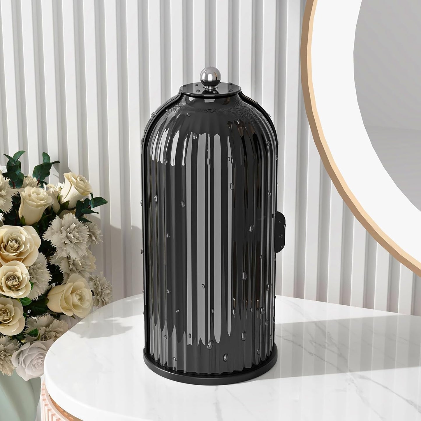 Dustproof Brush Holder & Organizer™️