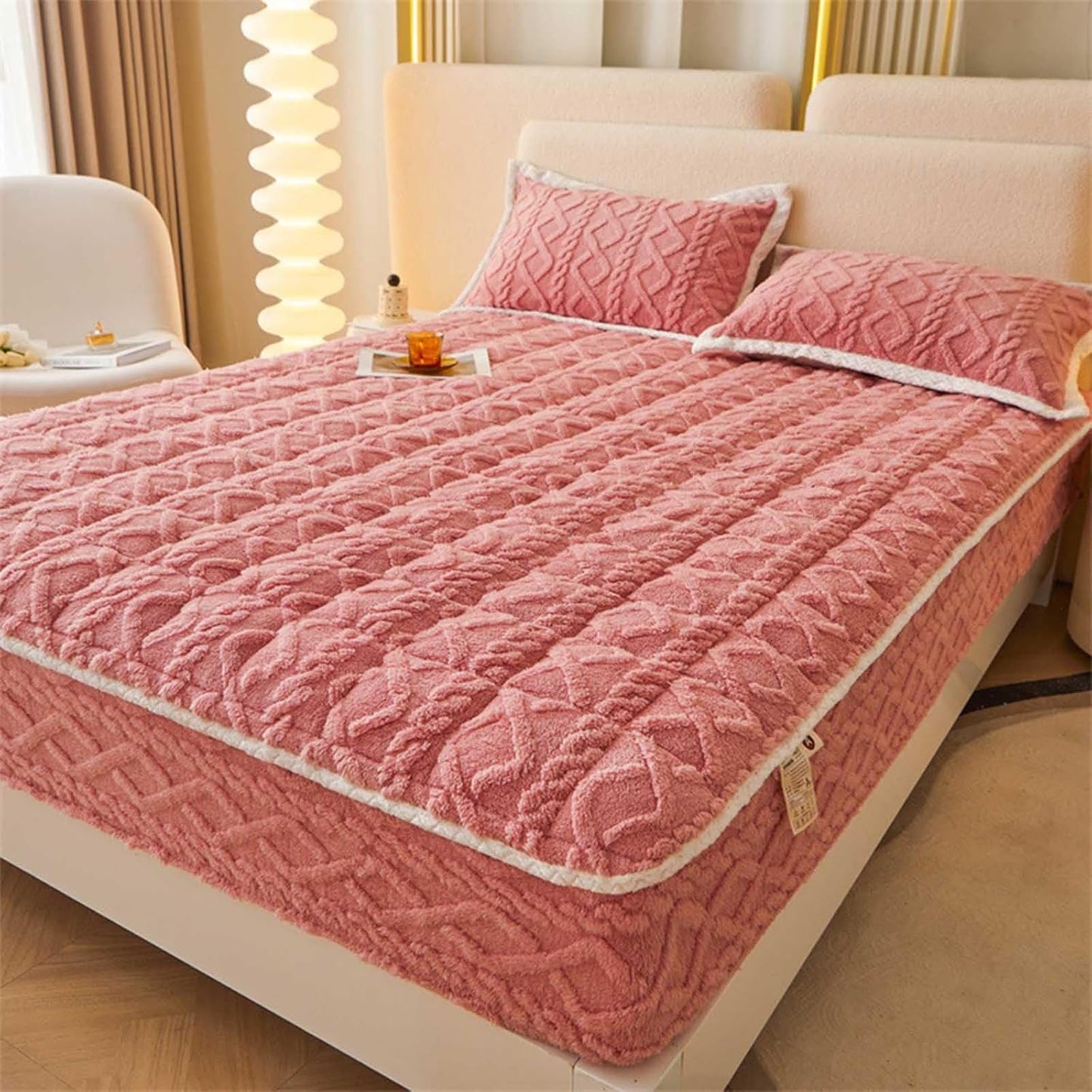 Lux Velvet Mattress Cover™️