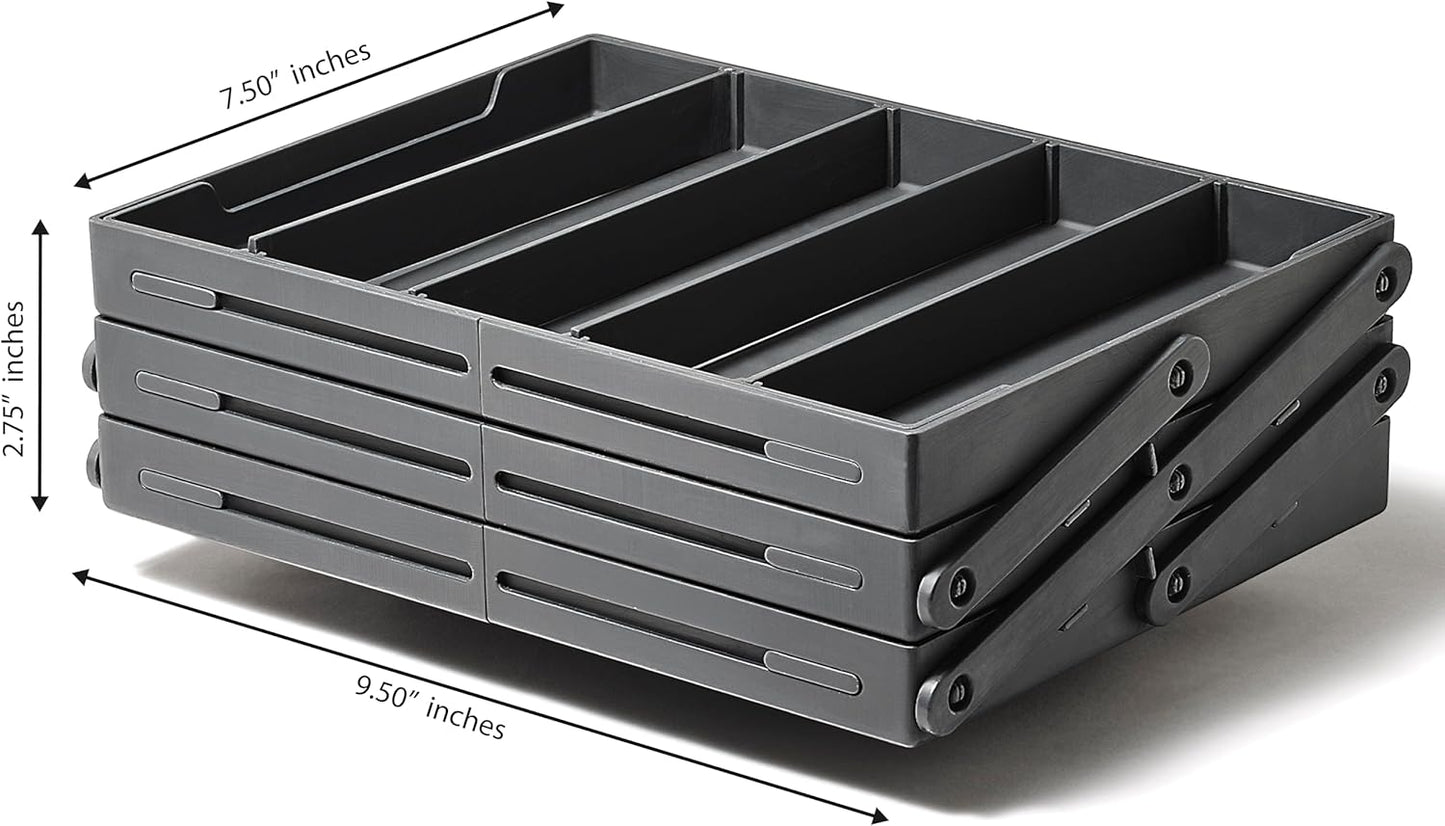 OrganizePro Drawer Organizer™️ - Pack of 2