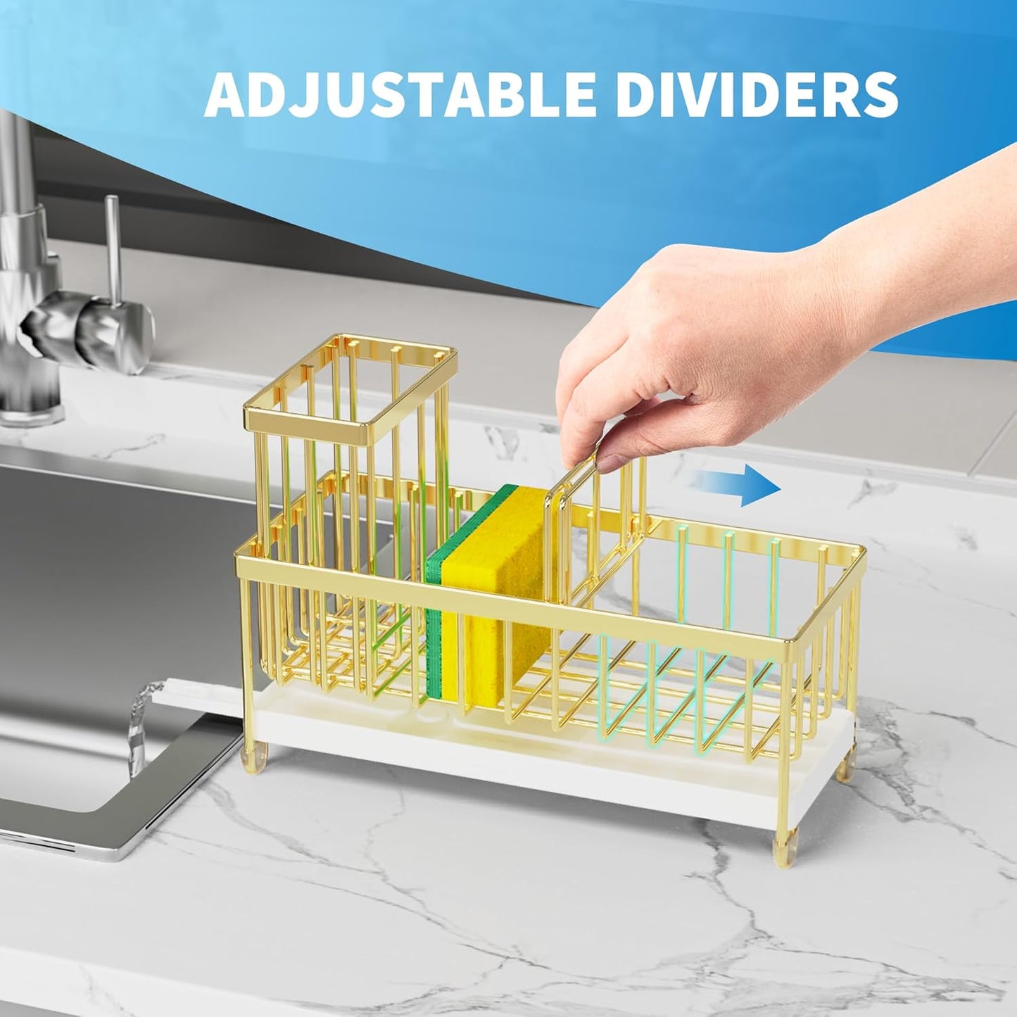 Easy Kitchen Organizer™️
