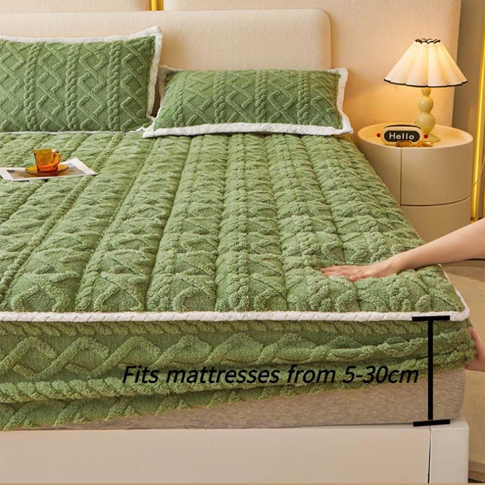 Lux Velvet Mattress Cover™️