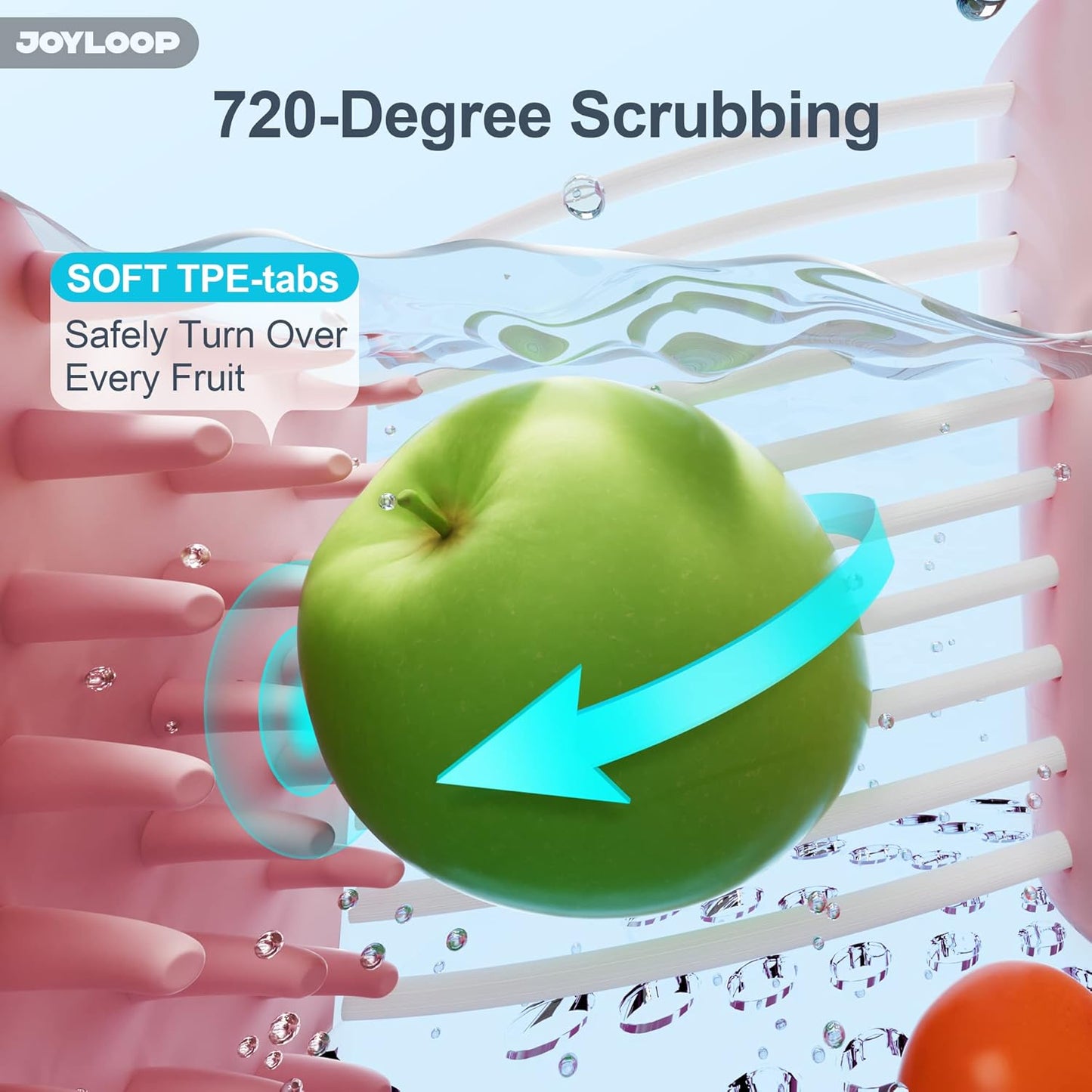 HealthyLife Fruit Cleaner™️