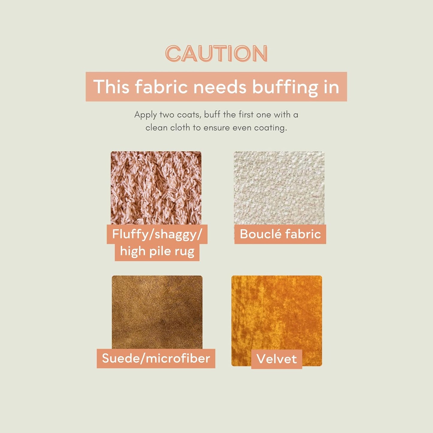 Fabric Protector and Stain Resistant Spray™️