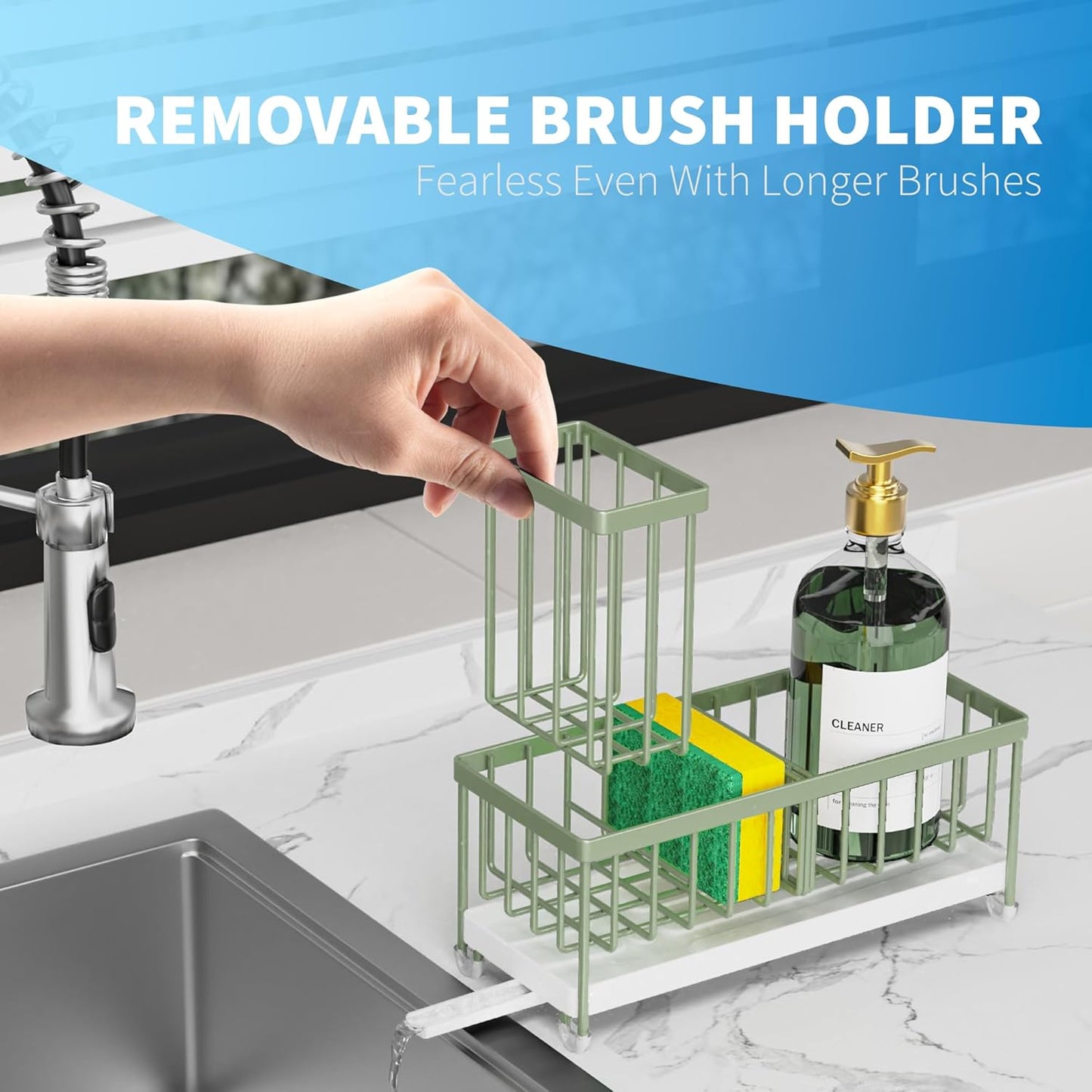 Easy Kitchen Organizer™️