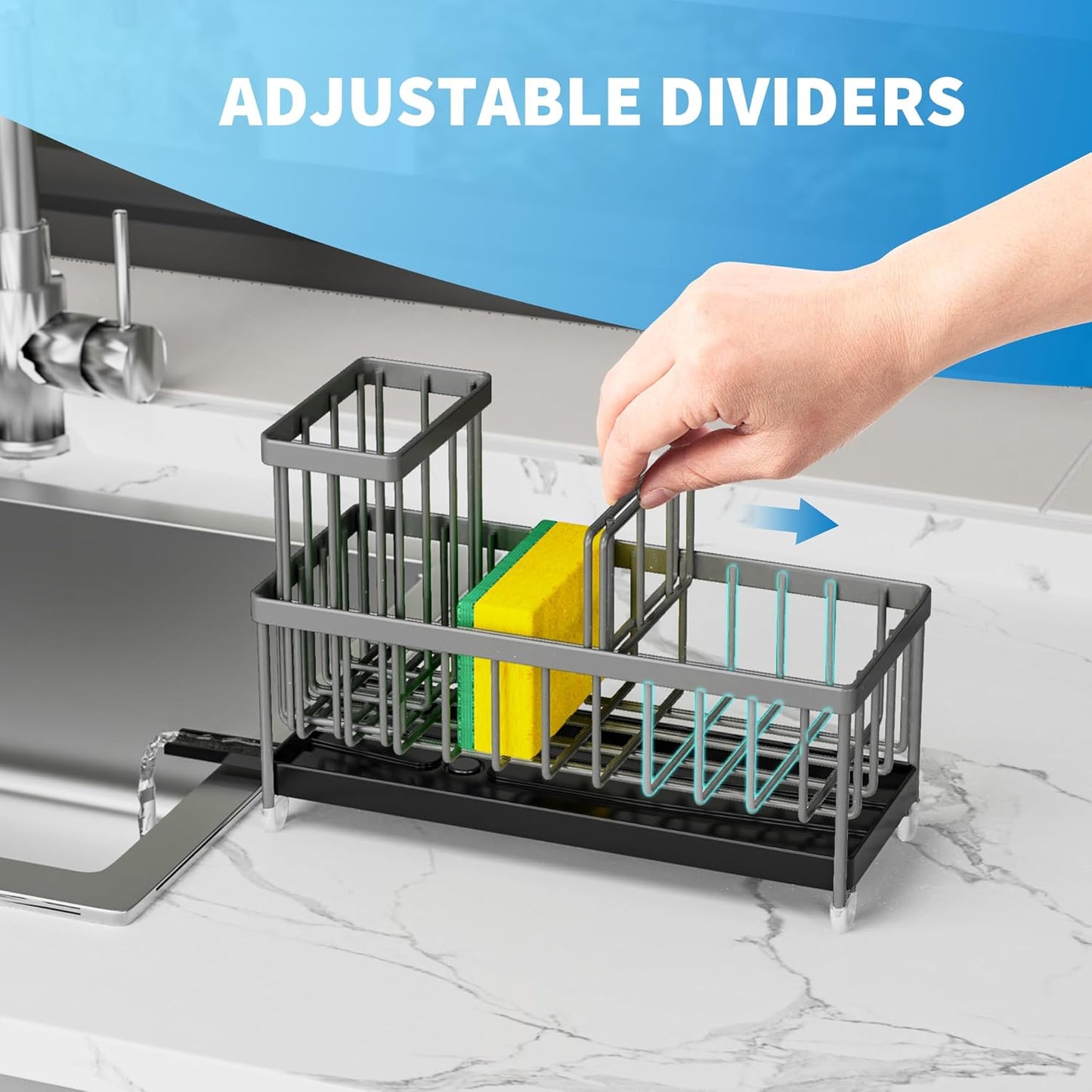 Easy Kitchen Organizer™️