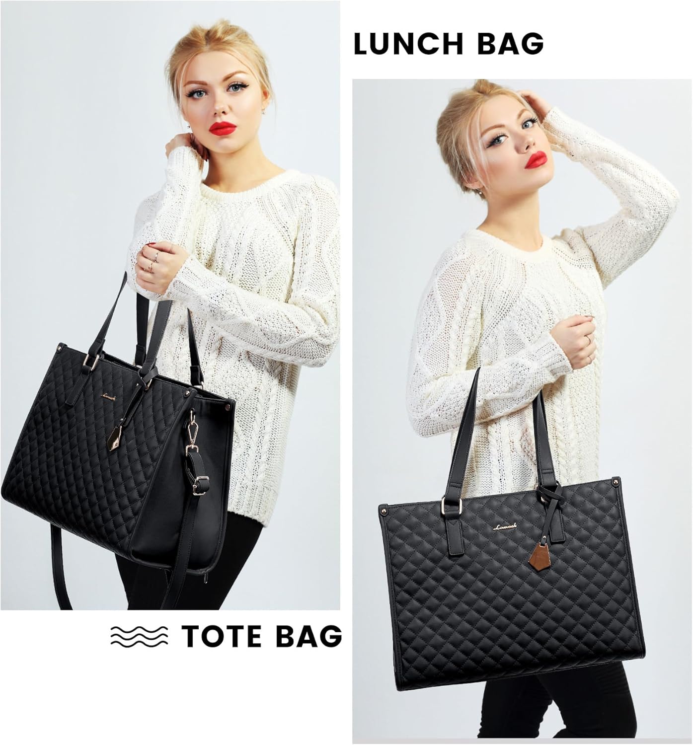 LuxuryIn™️ Lunch Tote Bag For Women
