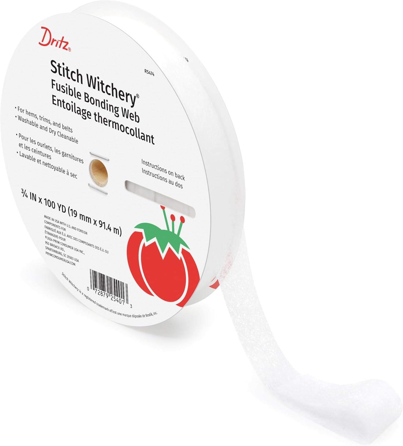 Magic Stitch™️ - Quick Fixes & Washable
