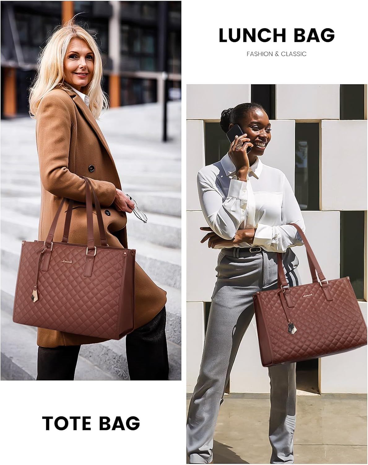 LuxuryIn™️ Lunch Tote Bag For Women