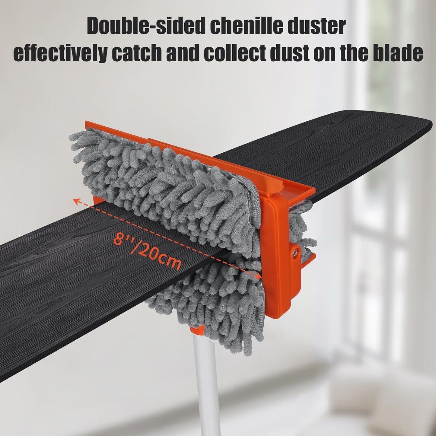 EasyClean™️ - Ceiling Fan Duster