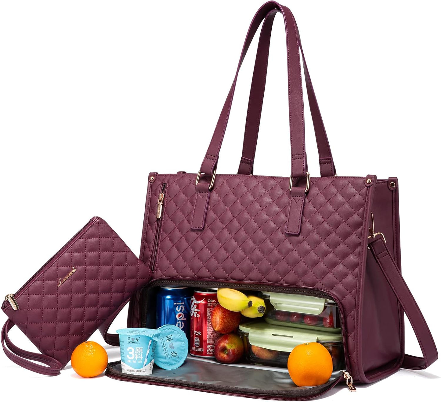 LuxuryIn™️ Lunch Tote Bag For Women